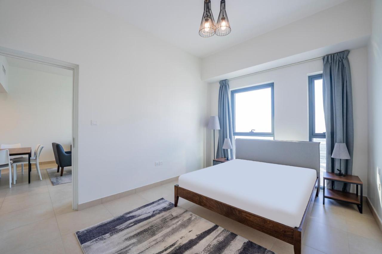 דובאי Expo Village Serviced Apartments מראה חיצוני תמונה