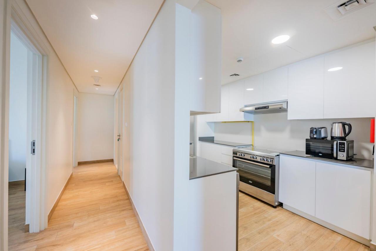 דובאי Expo Village Serviced Apartments מראה חיצוני תמונה