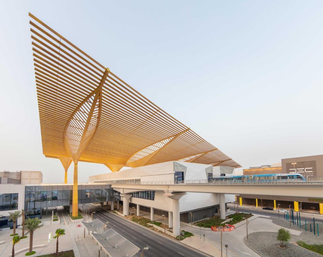 דובאי Expo Village Serviced Apartments מראה חיצוני תמונה