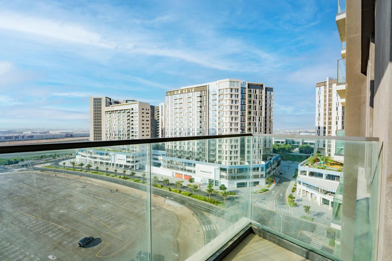 דובאי Expo Village Serviced Apartments מראה חיצוני תמונה