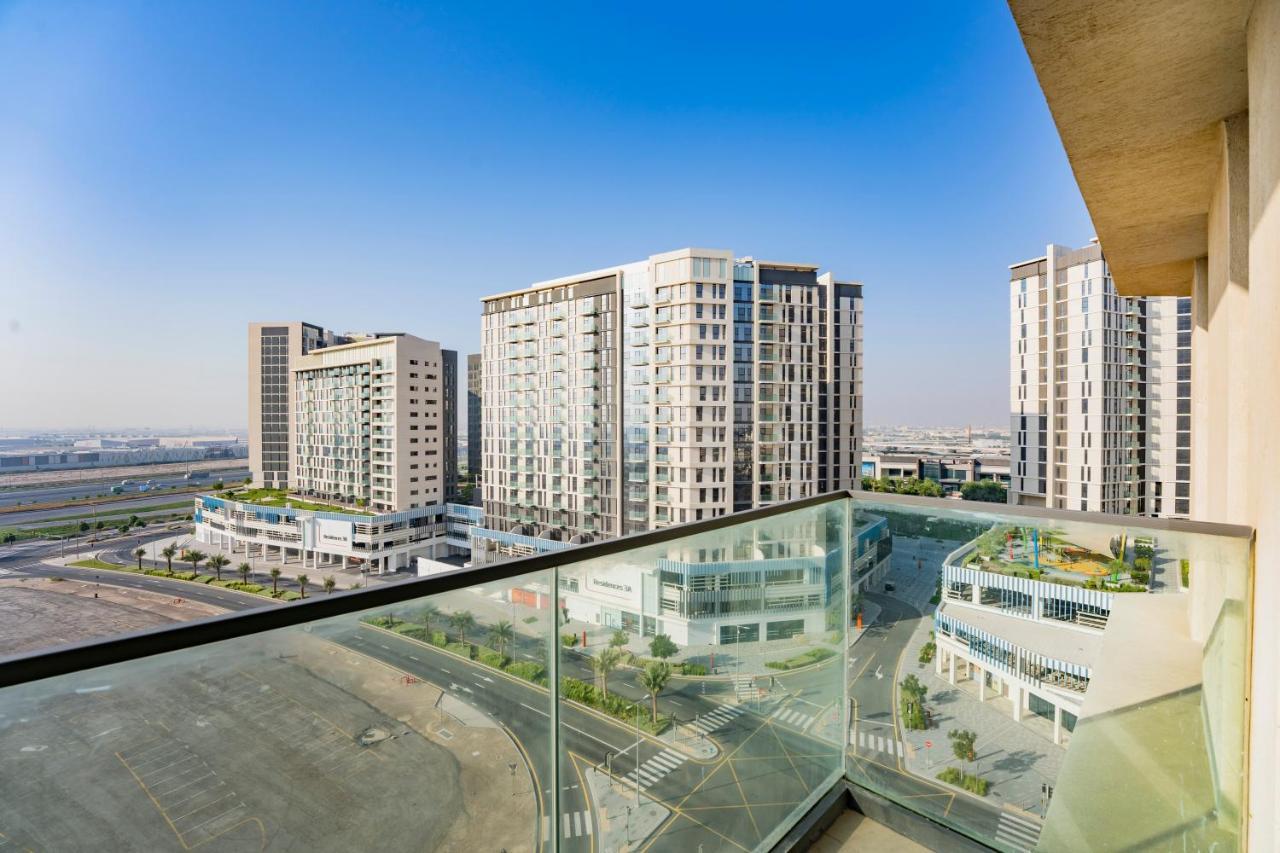 דובאי Expo Village Serviced Apartments מראה חיצוני תמונה