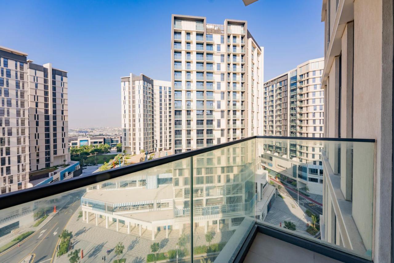 דובאי Expo Village Serviced Apartments מראה חיצוני תמונה
