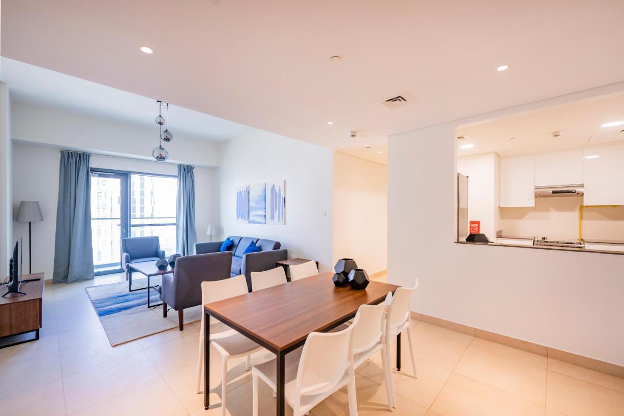 דובאי Expo Village Serviced Apartments מראה חיצוני תמונה