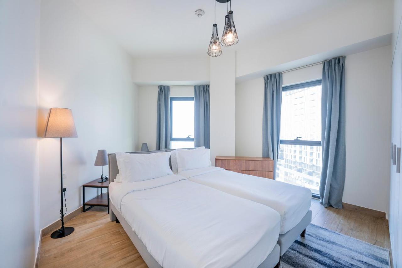 דובאי Expo Village Serviced Apartments מראה חיצוני תמונה