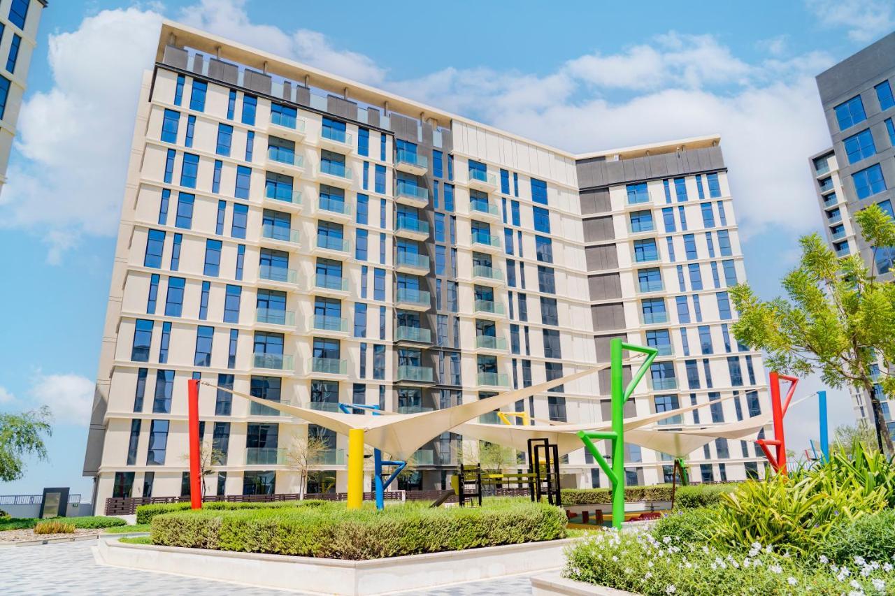 דובאי Expo Village Serviced Apartments מראה חיצוני תמונה