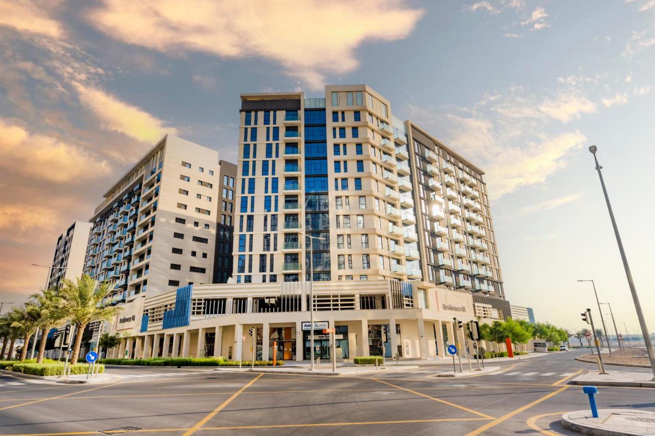 דובאי Expo Village Serviced Apartments מראה חיצוני תמונה