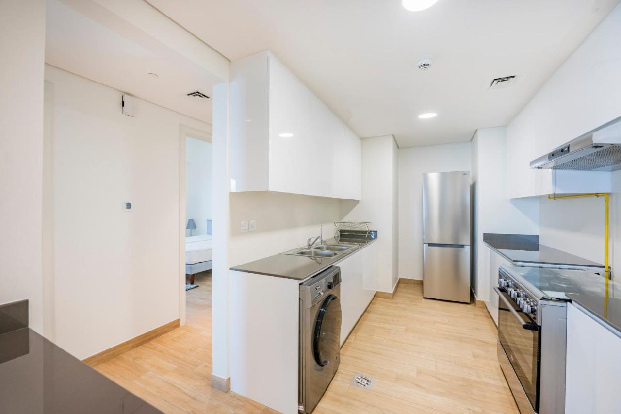 דובאי Expo Village Serviced Apartments מראה חיצוני תמונה