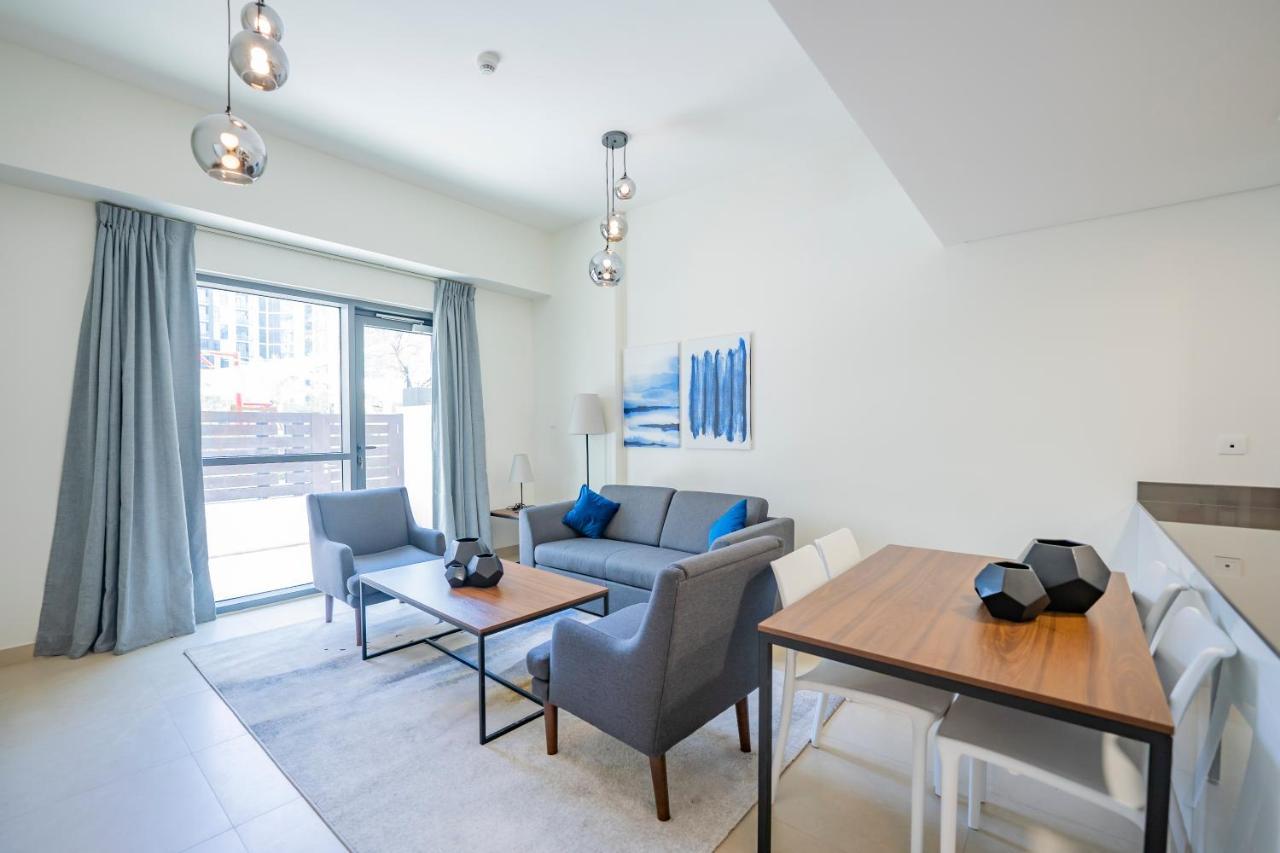 דובאי Expo Village Serviced Apartments מראה חיצוני תמונה