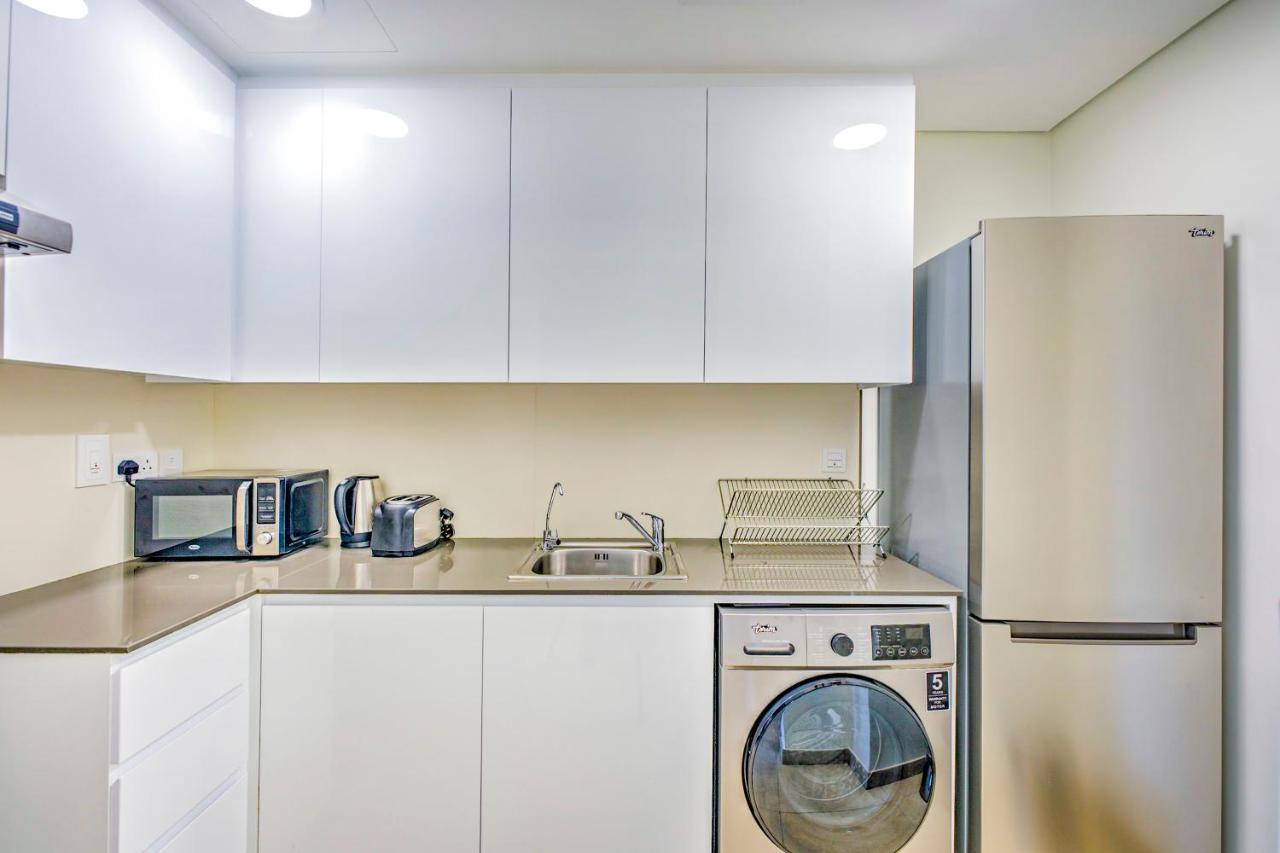 דובאי Expo Village Serviced Apartments מראה חיצוני תמונה