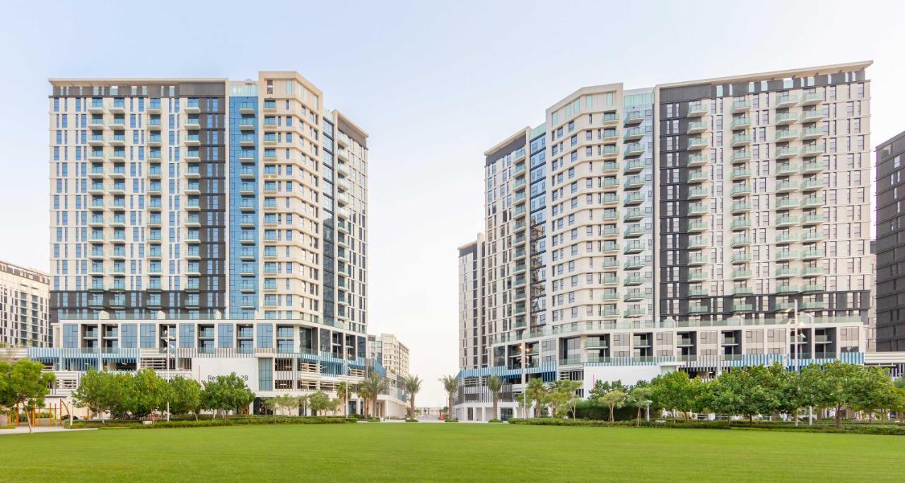 דובאי Expo Village Serviced Apartments מראה חיצוני תמונה