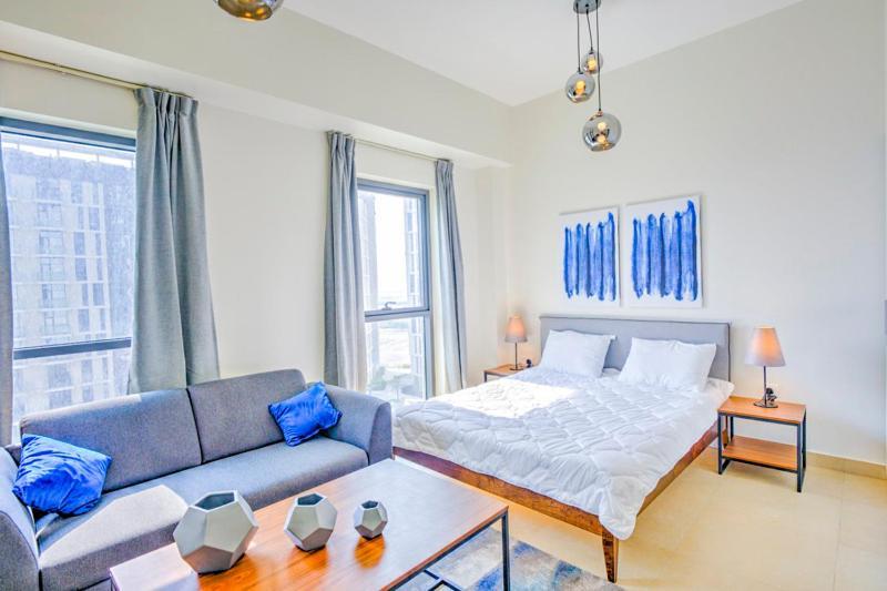 דובאי Expo Village Serviced Apartments מראה חיצוני תמונה
